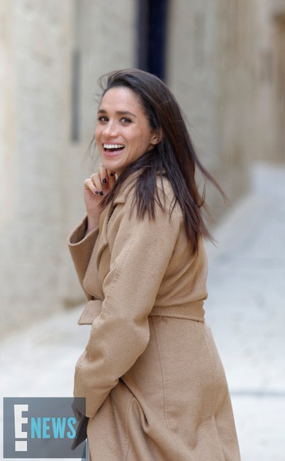 Meghan Markle, 2015